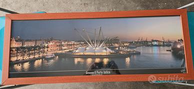 quadro Genova (Porto Antico)