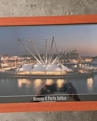 quadro Genova (Porto Antico)
