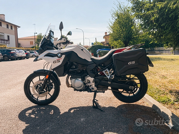 BMW F750GS - 2023 - Full optional
