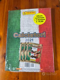 Album Cartonato più TIN BOX