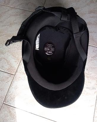 Casco, elmetto da equitazione