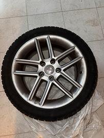 Cerchi in lega 17 seat/audi/ww