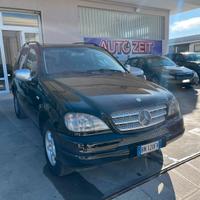 Mercedes-benz ML 270 turbodiesel cat CDI