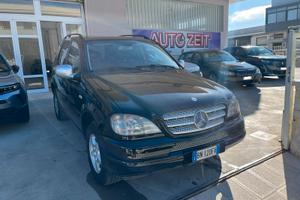 Mercedes-benz ML 270 turbodiesel cat CDI