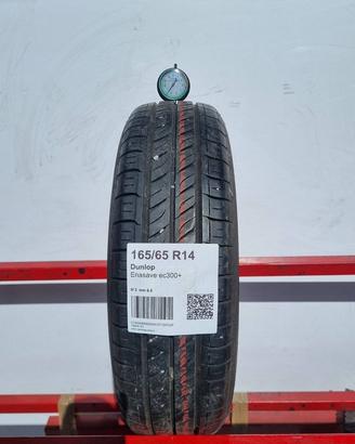 Gomme Usate Dunlop 165 65 14 Guarda Catalogo