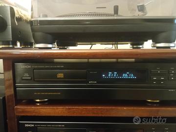 Lettore Denon DCD 1460