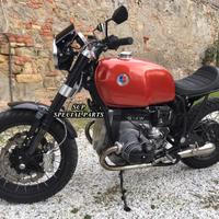 Bmw r 65 forcelle marzocchi pinze brembo avantreno