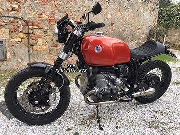 Bmw r 65 forcelle marzocchi pinze brembo avantreno