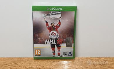 Gioco XBox One X NHL 16 Nuovo