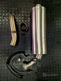 Terminale Storm Per BMW R 1200 Gs - 2008