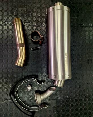 Terminale Storm Per BMW R 1200 Gs - 2008