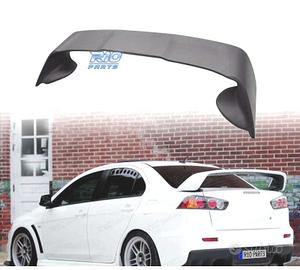SPOILER MITSUBISHI LANCER MK8 07-15 SEDAN LOOK EVO