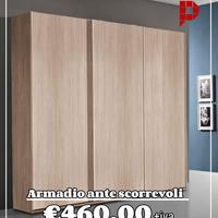 Armadio 3 ante scorrevoli Promo