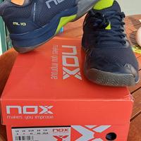 Scarpe padel NOX ML 10 HEXA