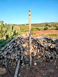 Pali, archetti e reginelle