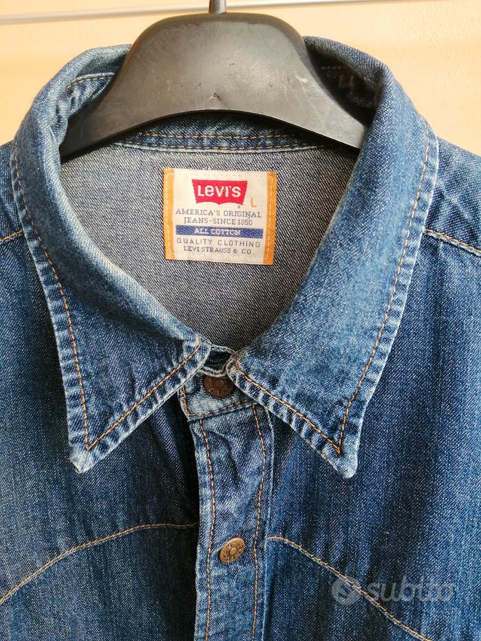 Levis Vendita Jeans Usati Jeans Levis Uomo Vendita In
