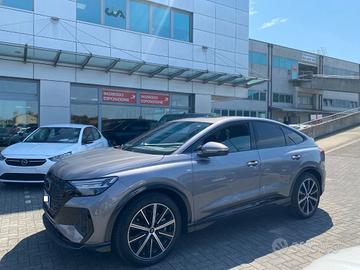 AUDI Q4 e-tron Q4 SPB 45 e-tron S line edition