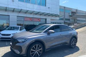 AUDI Q4 e-tron Q4 SPB 45 e-tron S line edition