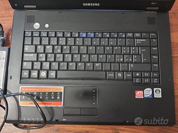 Notebook Samsung R60plus