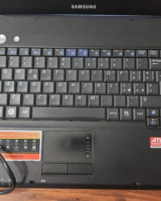 Notebook Samsung R60plus