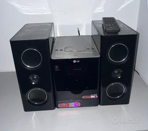 Stereo Hi-Fi LG FB163