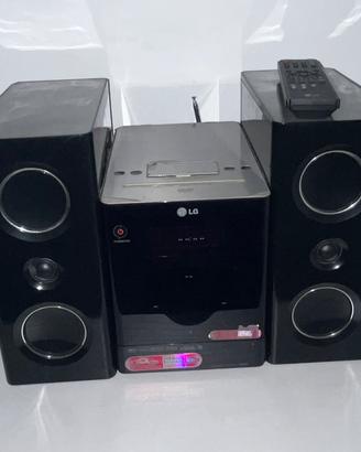 Stereo Hi-Fi LG FB163