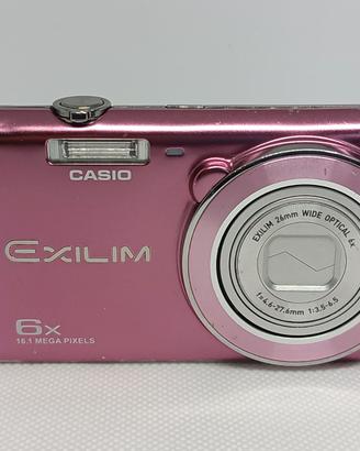 Fotocamera Casio EX-ZS20