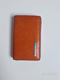 Piquadro porta biglietti da visita