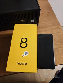 smartphone realme 8 6gb RAM 128gb