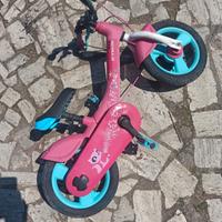 bicicletta bambina varie misure 