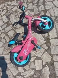 bicicletta bambina varie misure 