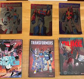 Lotto variant Transformers