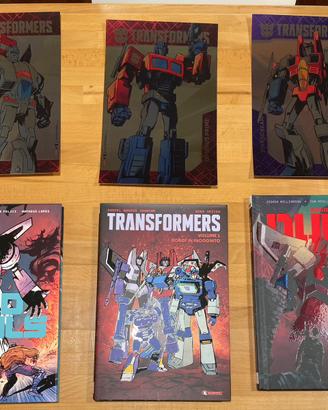 Lotto variant Transformers