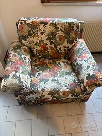 Poltrona Floreale