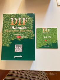 Vocabolario Italiano- Francese