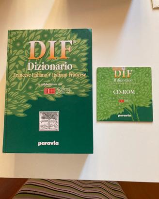 Vocabolario Italiano- Francese