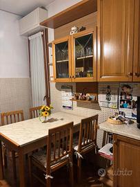 Cucina rovere