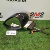 SPECCHIETTO RETROVISORE SINISTRO CITROEN C4 2Â° Se