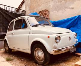 Fiat 500l - 1971