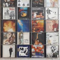 Lotto 39 cd musicali migliori artisti italiani