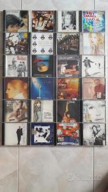 Lotto 39 cd musicali migliori artisti italiani