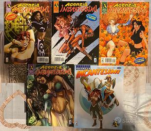 Agenzia Incantesimi Star Comics