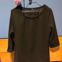 Blusa nera