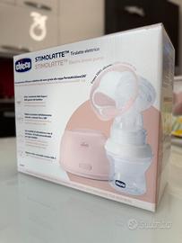 TIralatte elettrico Chicco - Stimolatte