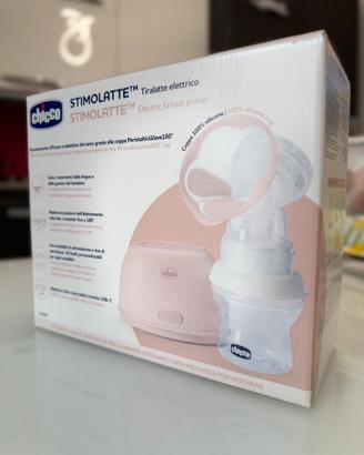 TIralatte elettrico Chicco - Stimolatte