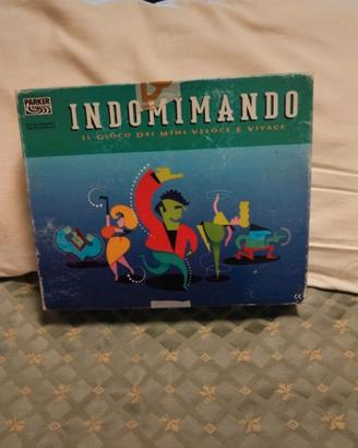 Indomimando