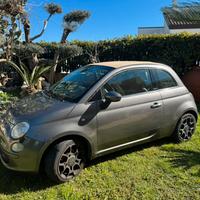 FIAT 500c 0.9 TwinAir 86cv - cabrio - full pelle