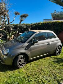 FIAT 500c 0.9 TwinAir 86cv - cabrio - full pelle