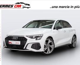 Audi A3 SPB 35 TFSI S LINE-SEDILI RS