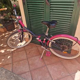bicicletta per ragazza